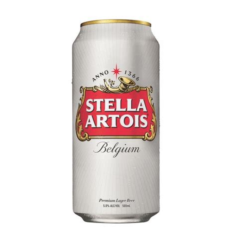Stella Artois Lager Beer logo