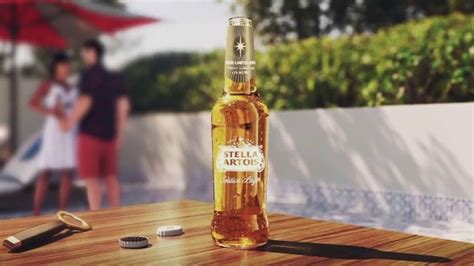 Stella Artois Solstice Lager TV Spot, 'Smooth'