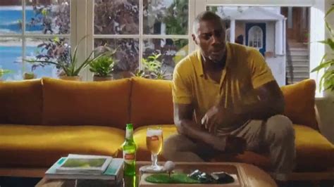 Stella Artois TV Spot, 'Vacation Is About How You See Things' Featuring Idris Elba