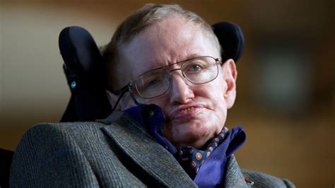 Stephen Hawking commercials