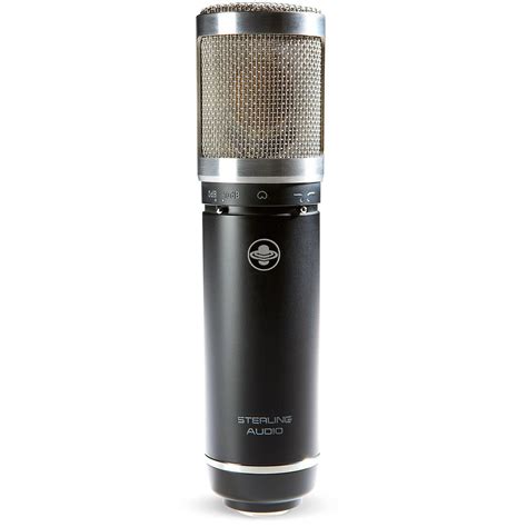 Sterling Audio ST 155 Diaphragm Condenser Microphone logo