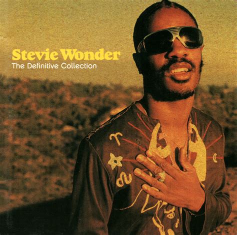 Stevie Wonder: The Definitive Collection TV Spot, 'One Wonder' created for Motown Records