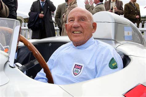Stirling Moss photo