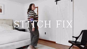 Stitch Fix TV Spot, 'My Stylist Gets Me: Offer'