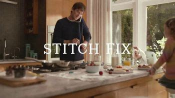 Stitch Fix TV commercial - Online Personal Styling: $20 Off