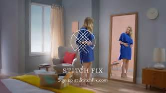 Stitch Fix TV commercial - Perfect Fit