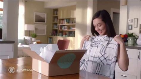 Stitch Fix TV Spot, 'Your Personal Style Is Personal for Us Too' created for Stitch Fix
