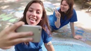 Stomp Out Bullying TV Spot, 'Blue Shirt Day: World Bullying Prevention Day' created for Stomp Out Bullying