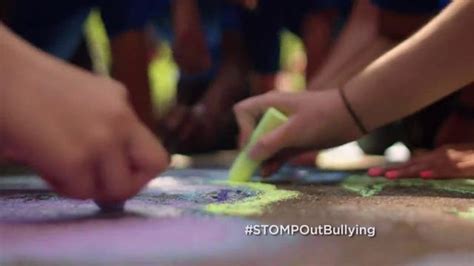 Stomp Out Bullying TV commercial - National Bullying Prevention Awareness