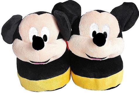 Stompeez Mickey Mouse Slippers