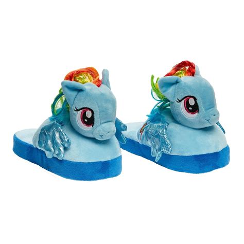 Stompeez My Little Pony Slippers logo