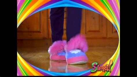 Stompeez TV commercial - Animal Slippers