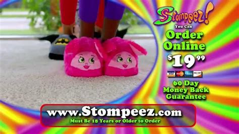 Stompeez TV Spot, 'Super Cute' created for Stompeez