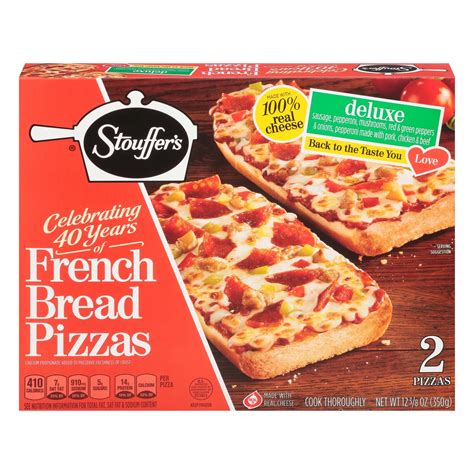 Stouffer's French Bread Pizzas TV Spot, 'Too Hot to Handle'