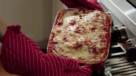 Stouffers Lasagna TV commercial - Made For You To Love