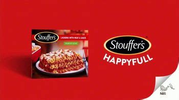 Stouffer's Lasagna With Meat & Sauce TV Spot, 'Happyfull'