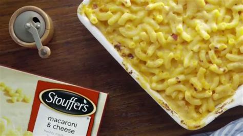 Stouffer's Macaroni & Cheese TV Spot, 'Busy'