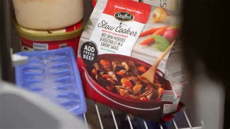 Stouffer's Slow Cooker Starters TV Spot, 'The Easy Way' featuring Jules Willcox