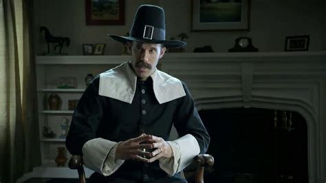 Stove Top Stuffing TV Spot, 'Pilgrim-isms: Andersons' created for Stove Top