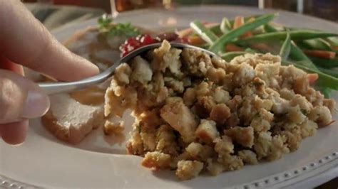 Stove Top Stuffing TV Spot, 'Pilgrim-isms: Turkey Head' created for Stove Top