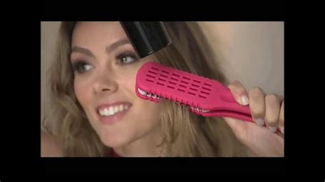 Straight N Go TV Spot, 'The New Way to Straighten Hair'