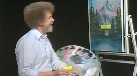 Straight Talk Wireless TV Spot, 'Painting' Featuring Bob Ross featuring Bob Ross