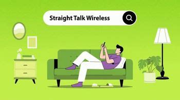 Straight Talk Wireless TV commercial - Tax Refund: $45 Silver Unlimited Plan and Galaxy A13