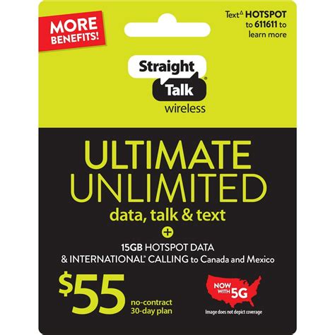 Straight Talk Wireless Ultimate Unlimited Plan logo