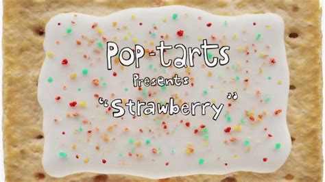 Strawberry Pop-Tarts TV commercial - Hide Me