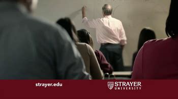 Strayer University Personal Education Plan TV Spot, 'Are You Ready' created for Strayer University