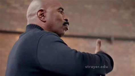 Strayer University TV Spot, 'A to Z' Featuring Steve Harvey created for Strayer University