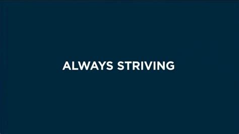 Strayer University TV Spot, 'Always Striving' created for Strayer University