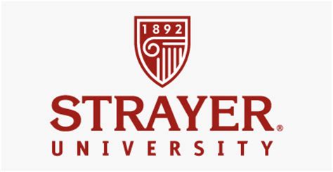 Strayer University logo