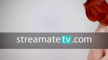 Streamate TV TV commercial - Lilyrae