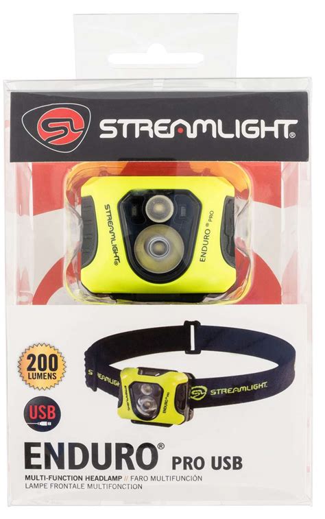 Streamlight Enduro Pro logo