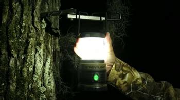 Streamlight Lantern TV Spot, 'The Siege' Featuring Jackie Bushman