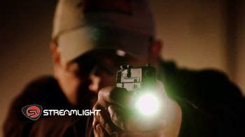 Streamlight TV Spot, 'Weapon-Mounted Light'