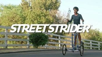 Street Strider TV Spot, 'Fun Full-Body Workout'