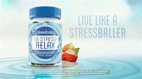 Stressballs De-Stress + Relax TV commercial - Your Best Life