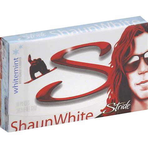 Stride Gum Shaun White Mintacular logo