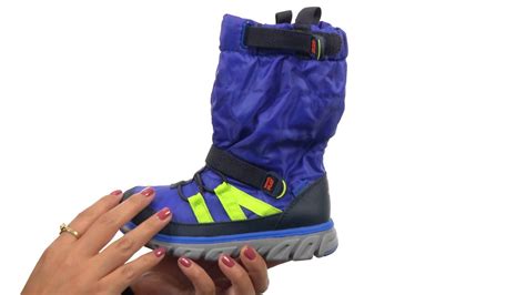 Stride Rite Made 2 Play Sneaker Boot Sock