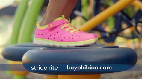 Stride Rite Phibian TV Spot, 'Sneaker Sandal' created for Stride Rite