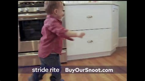 Stride Rite Snoot TV Spot, 'Sneaker Boot' created for Stride Rite