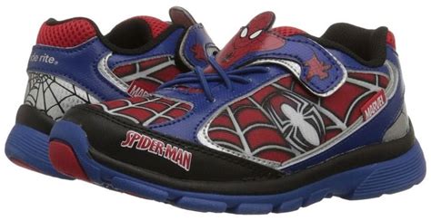 Stride Rite Ultimate Spider-Man Shadow Lights commercials
