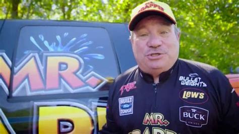 Strike King Crappie Baits TV Spot, 'Feel the Thump' featuring Wally Marshall