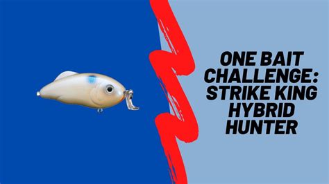 Strike King Hybrid Hunter TV Spot, 'Tie One On' created for Strike King