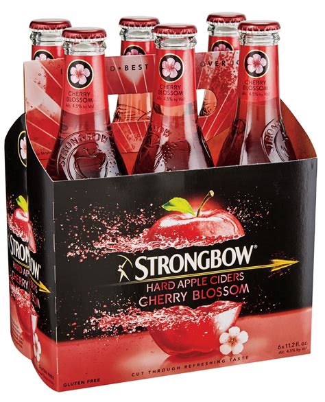 Strongbow Cherry Blossom Hard Apple Cider