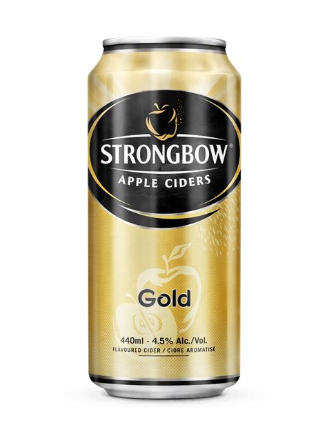 Strongbow Ginger Hard Apple Cider