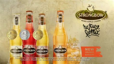Strongbow Hard Apple Ciders TV commercial - FX Network: Emoji
