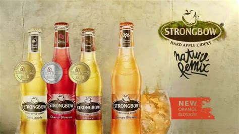 Strongbow Hard Apple Ciders TV commercial - Remix